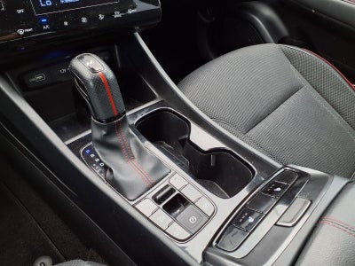 2022 Hyundai Tucson N Line