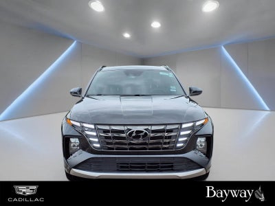 2022 Hyundai Tucson N Line