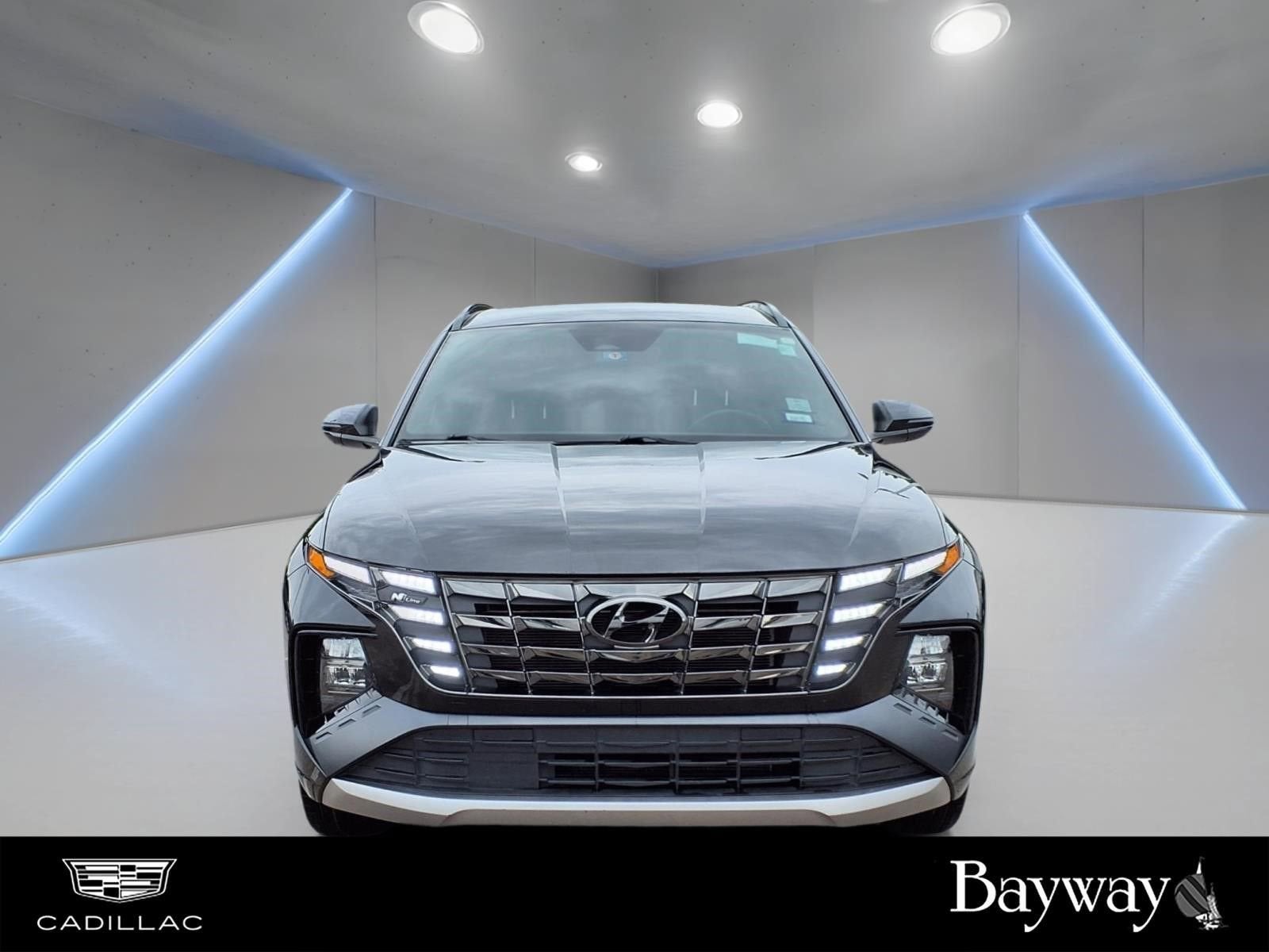 2022 Hyundai Tucson N Line