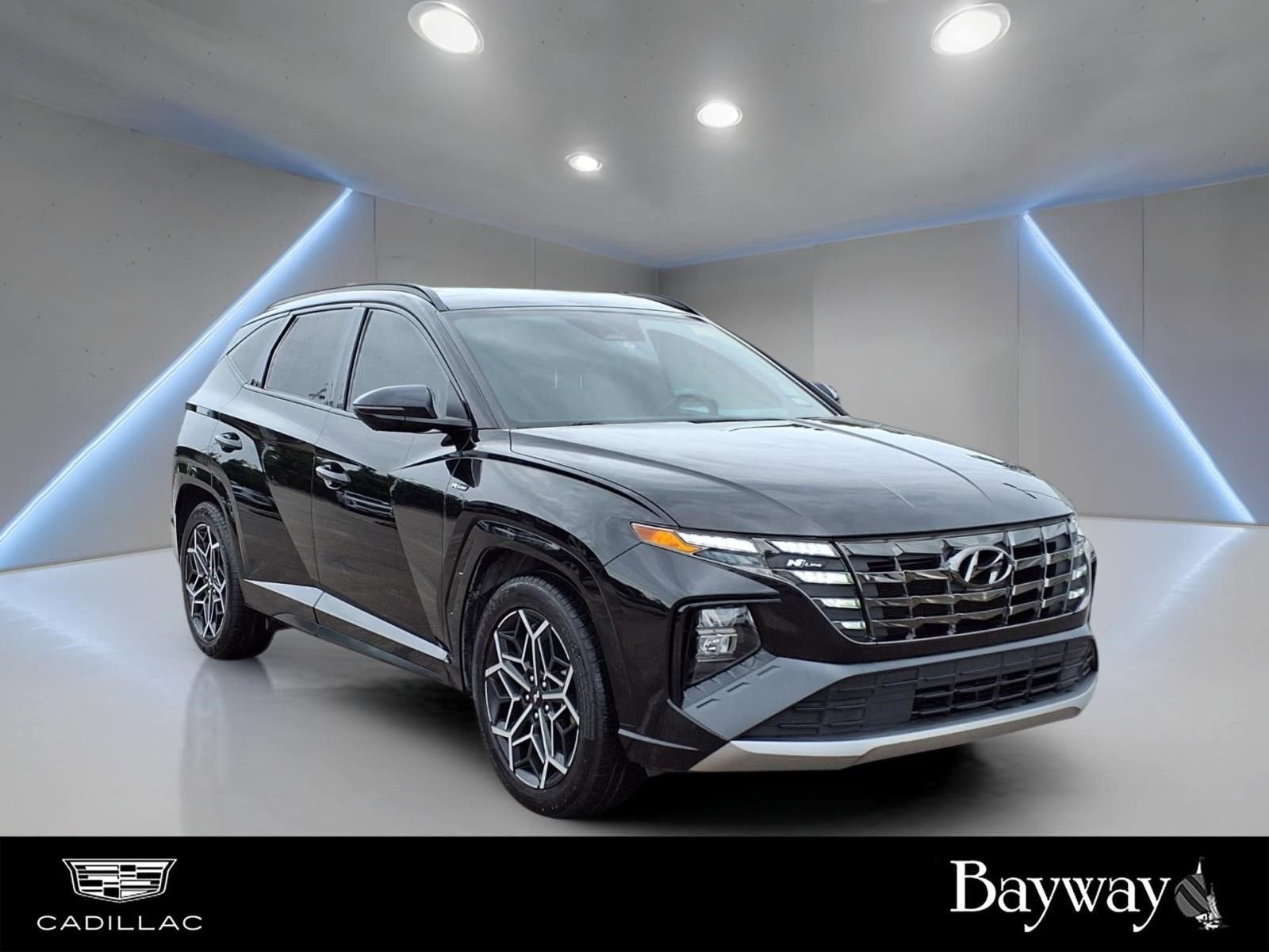 2022 Hyundai Tucson N Line
