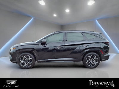 2022 Hyundai Tucson N Line