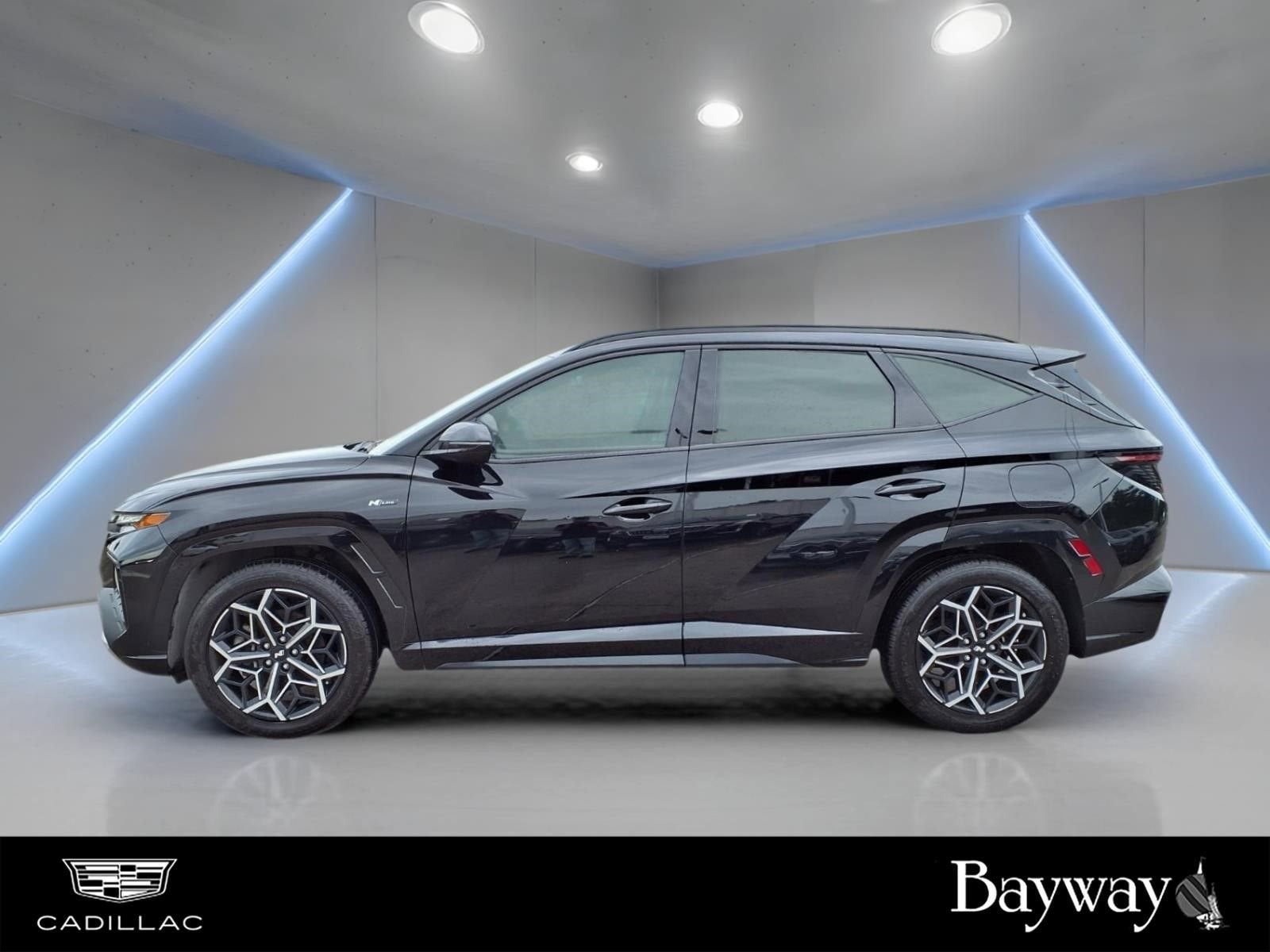 2022 Hyundai Tucson N Line