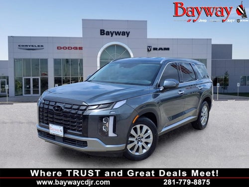 2024 Hyundai Palisade SEL 7P