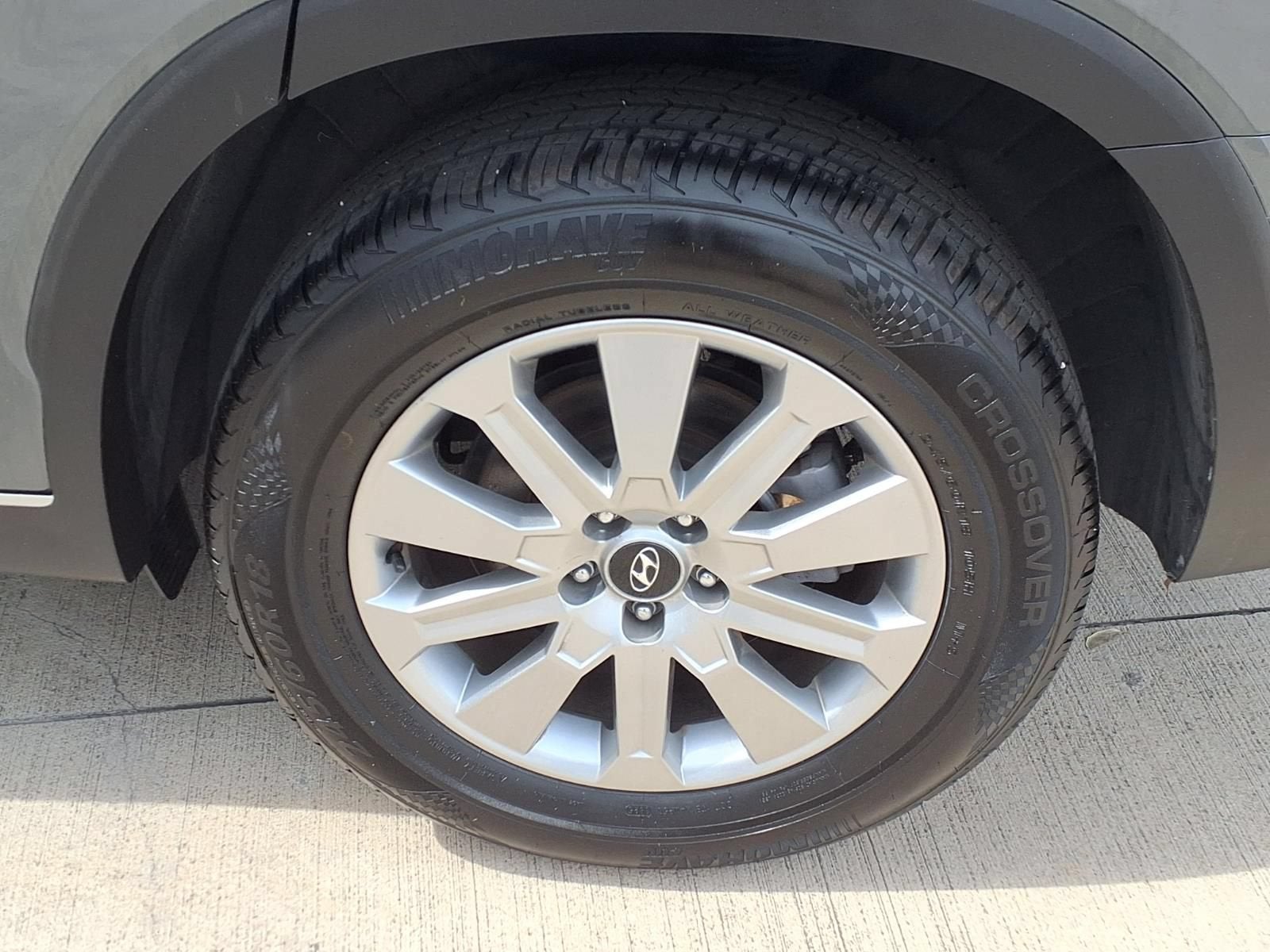 2024 Hyundai Palisade SEL 7P