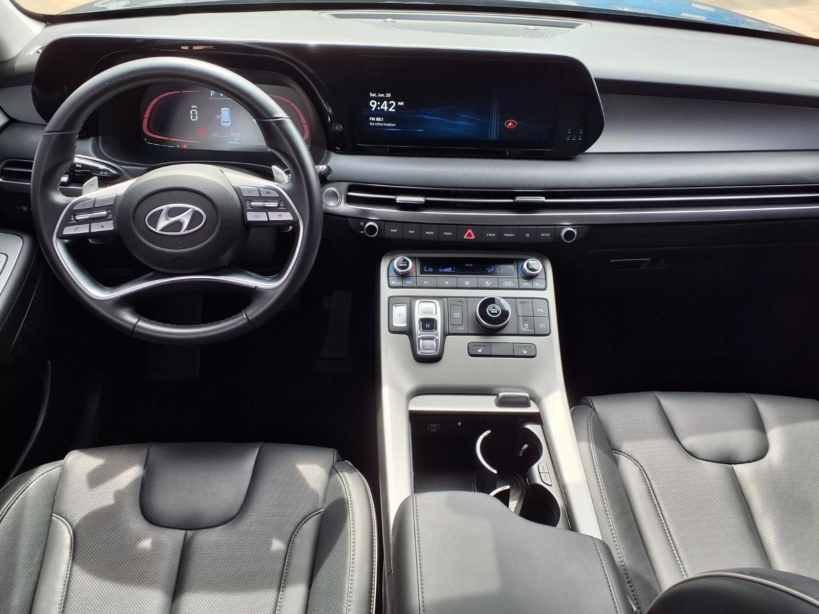 2024 Hyundai Palisade SEL 7P