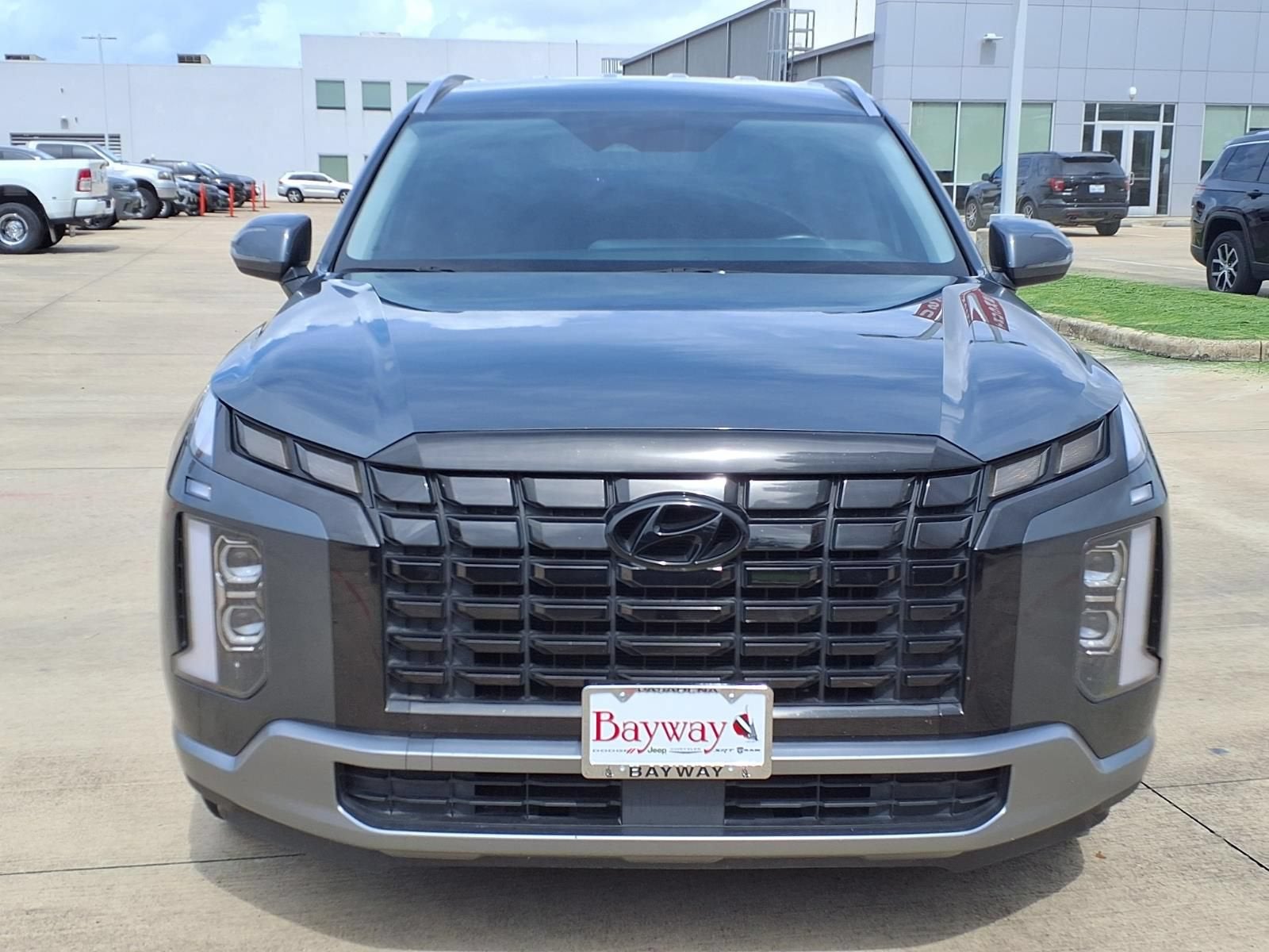 2024 Hyundai Palisade SEL 7P