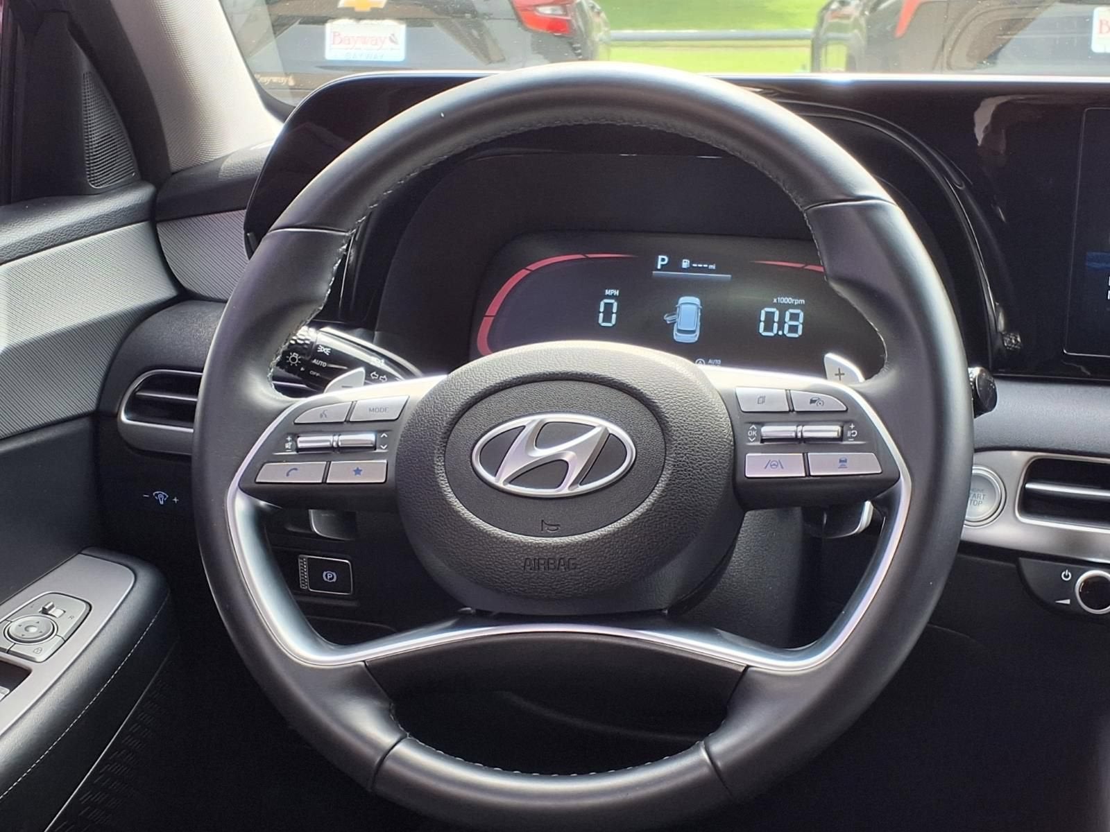 2024 Hyundai Palisade SEL 7P