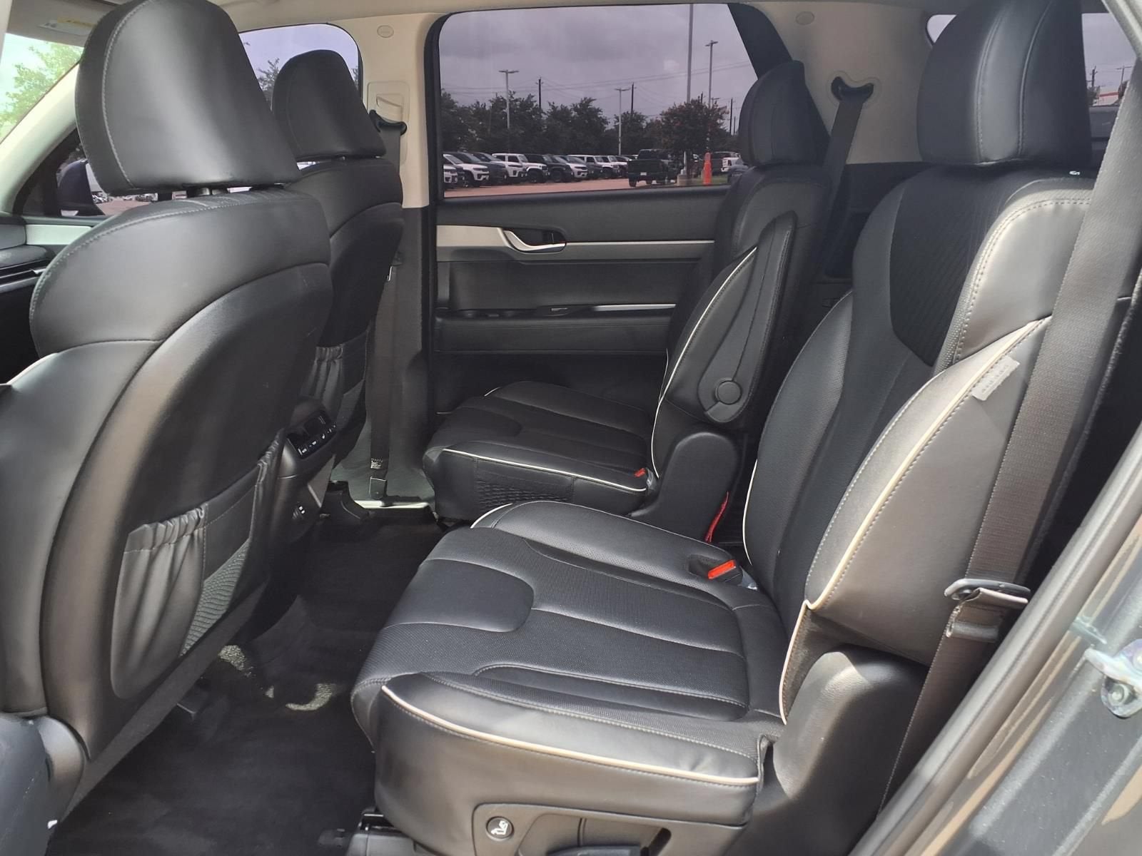 2024 Hyundai Palisade SEL 7P