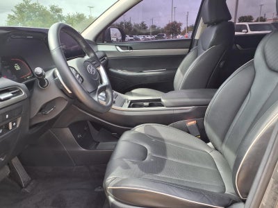 2024 Hyundai Palisade SEL 7P