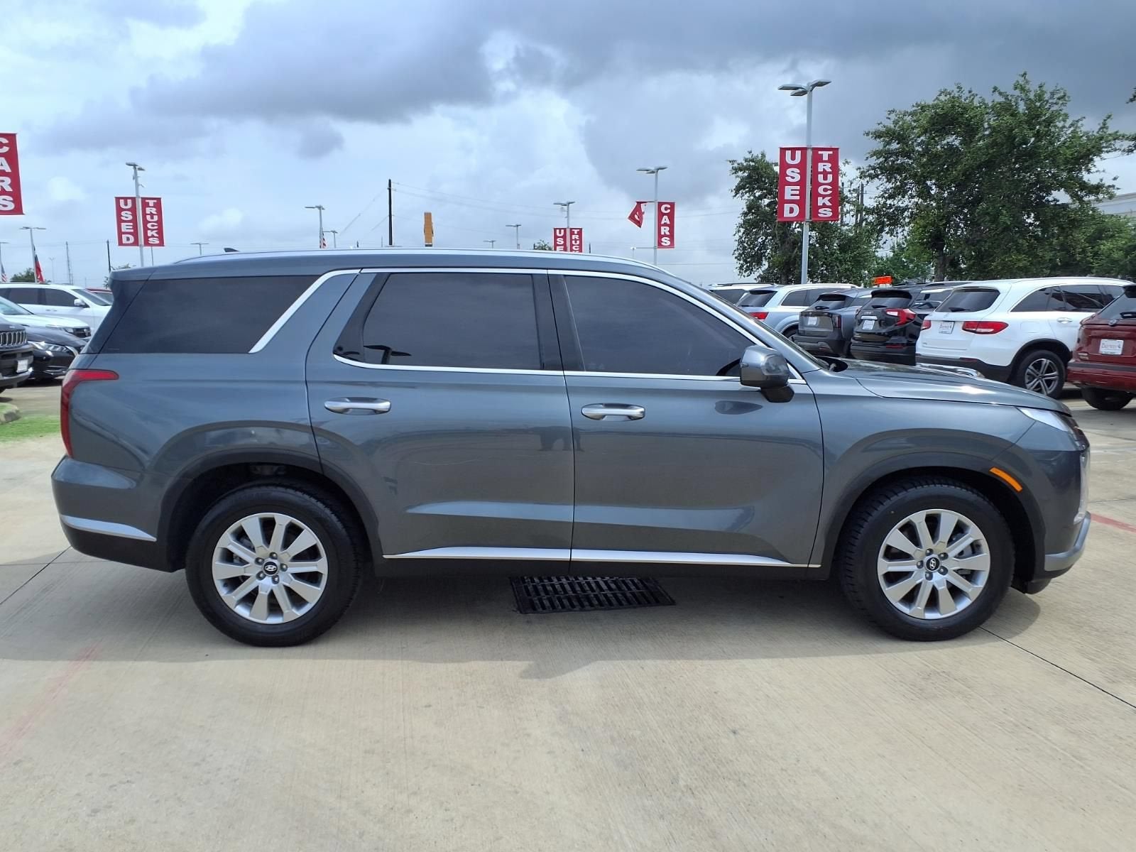 2024 Hyundai Palisade SEL 7P