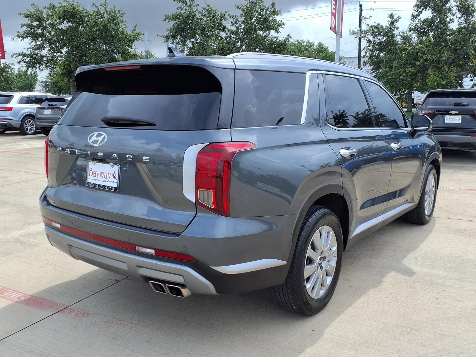 2024 Hyundai Palisade SEL 7P