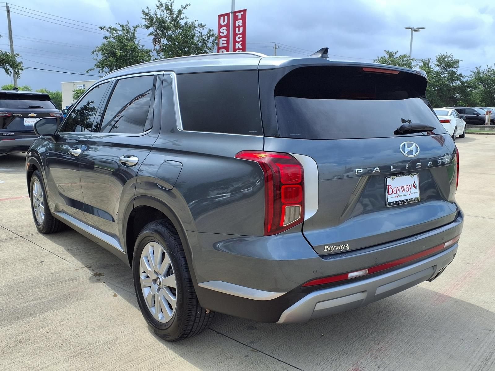 2024 Hyundai Palisade SEL 7P