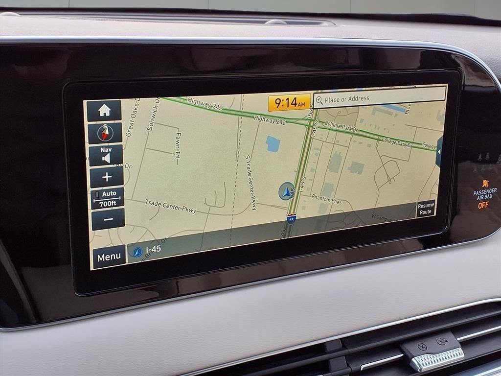 2020 Hyundai Palisade Limited