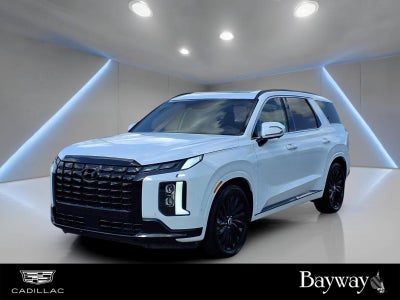 2024 Hyundai Palisade Calligraphy Night Edition