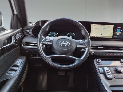 2024 Hyundai Palisade Calligraphy Night Edition