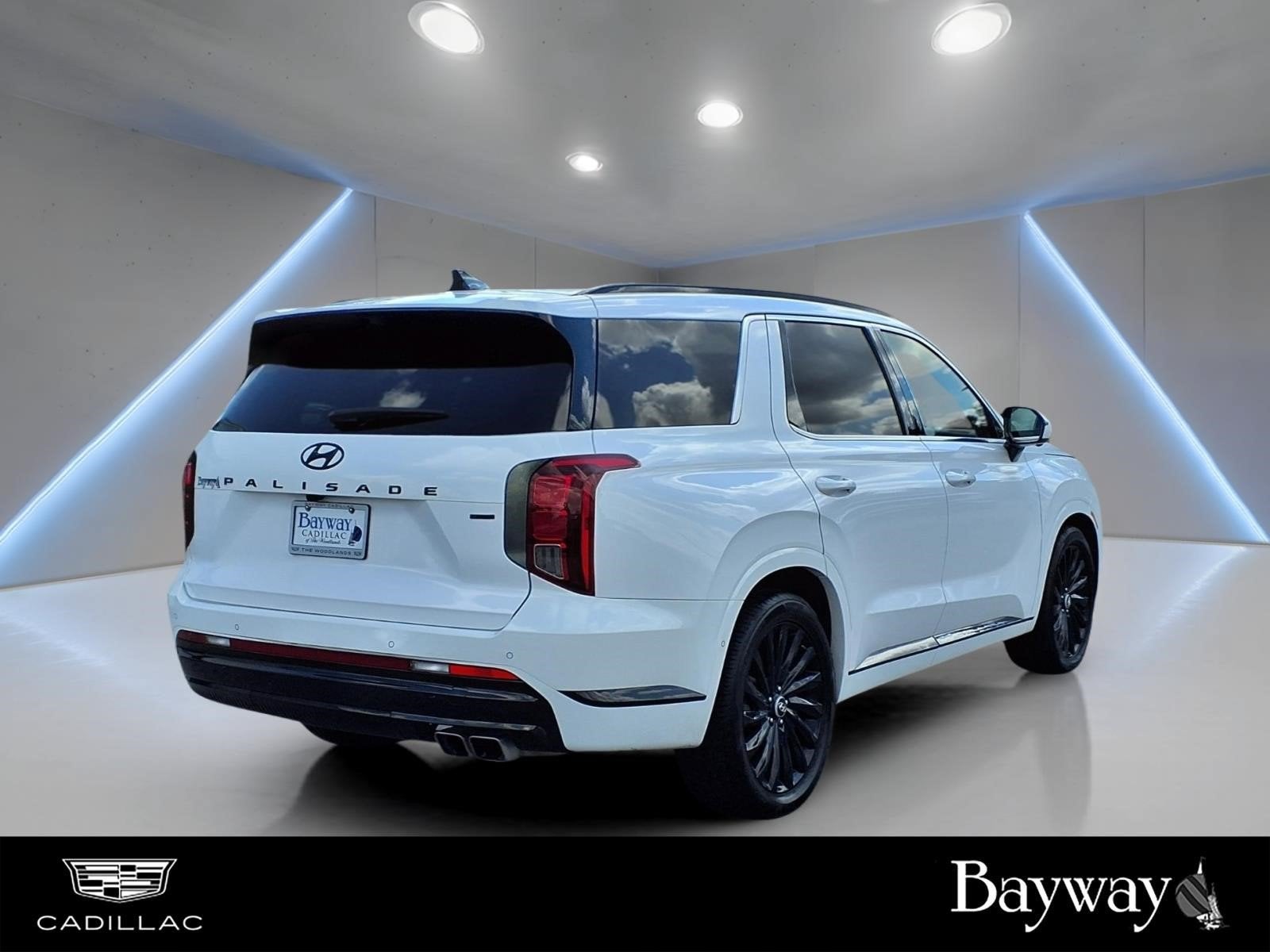 2024 Hyundai Palisade Calligraphy Night Edition