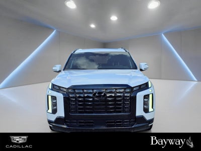 2024 Hyundai Palisade Calligraphy Night Edition