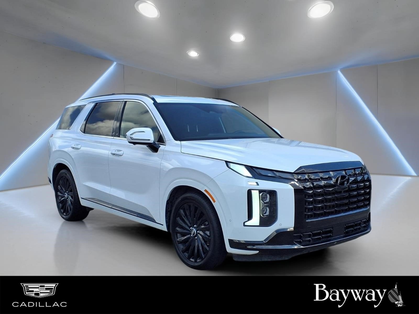 2024 Hyundai Palisade Calligraphy Night Edition