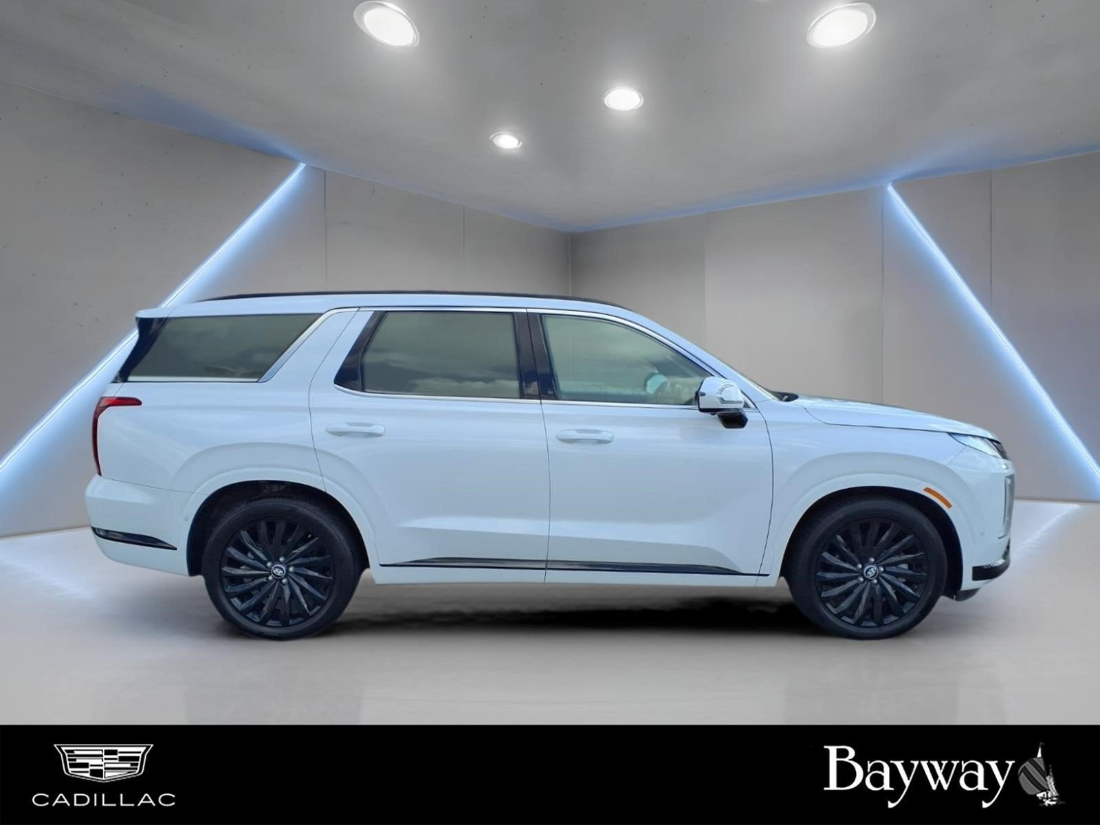2024 Hyundai Palisade Calligraphy Night Edition