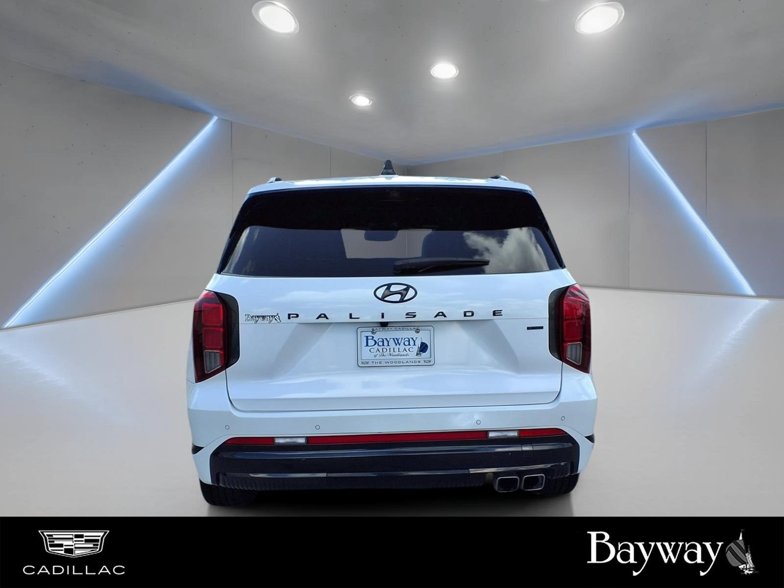 2024 Hyundai Palisade Calligraphy Night Edition