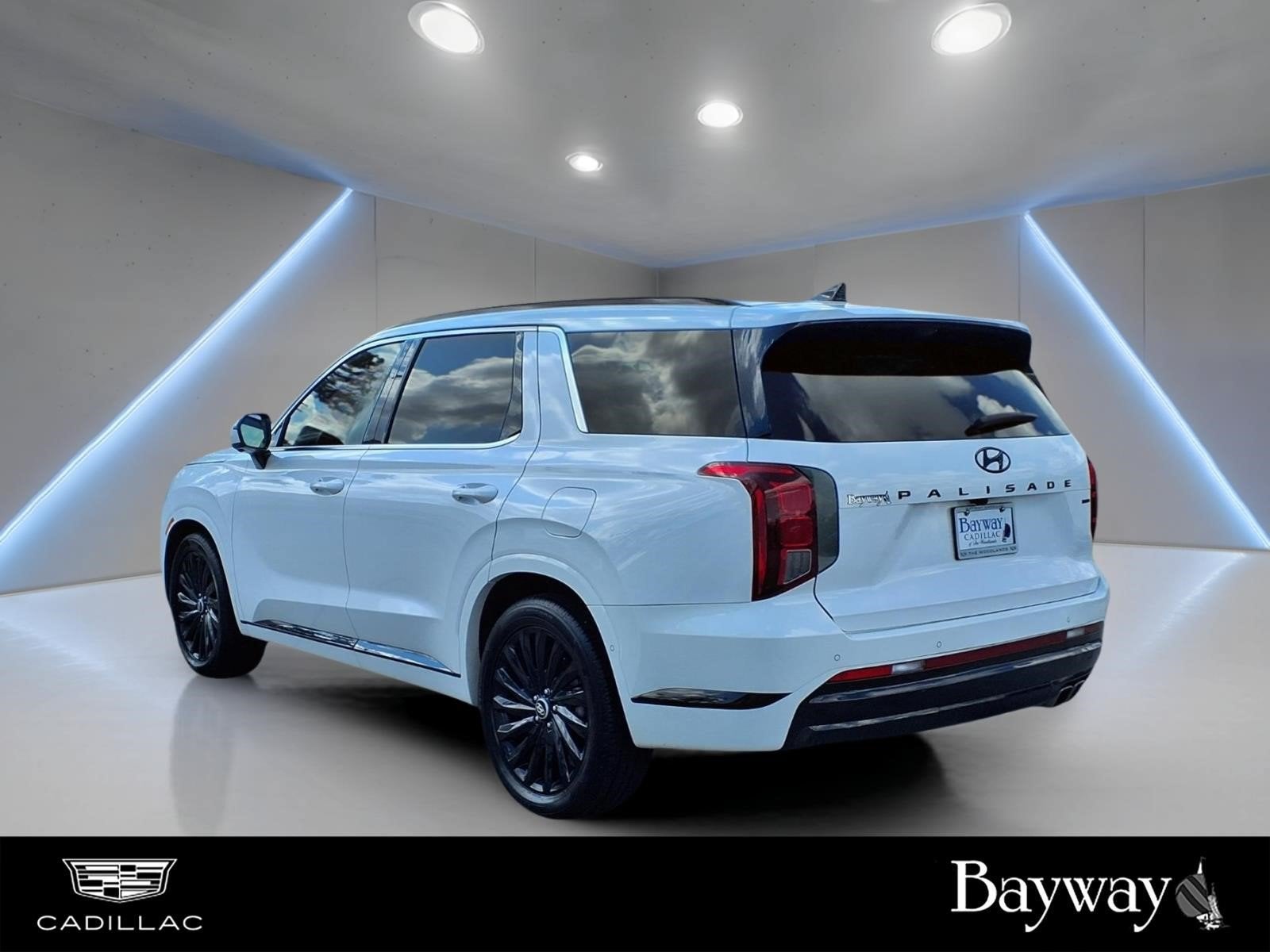 2024 Hyundai Palisade Calligraphy Night Edition