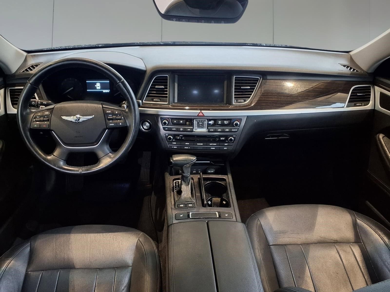 2018 Genesis G80 3.8L