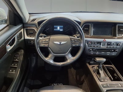 2018 Genesis G80 3.8L