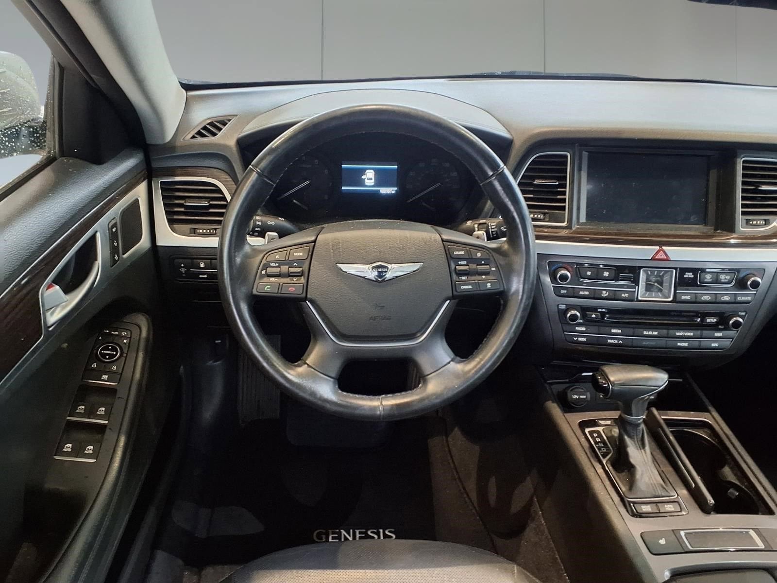 2018 Genesis G80 3.8L