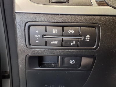 2018 Genesis G80 3.8L