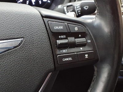 2018 Genesis G80 3.8L