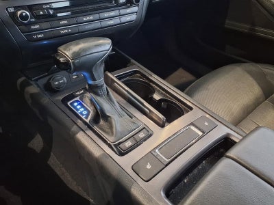 2018 Genesis G80 3.8L