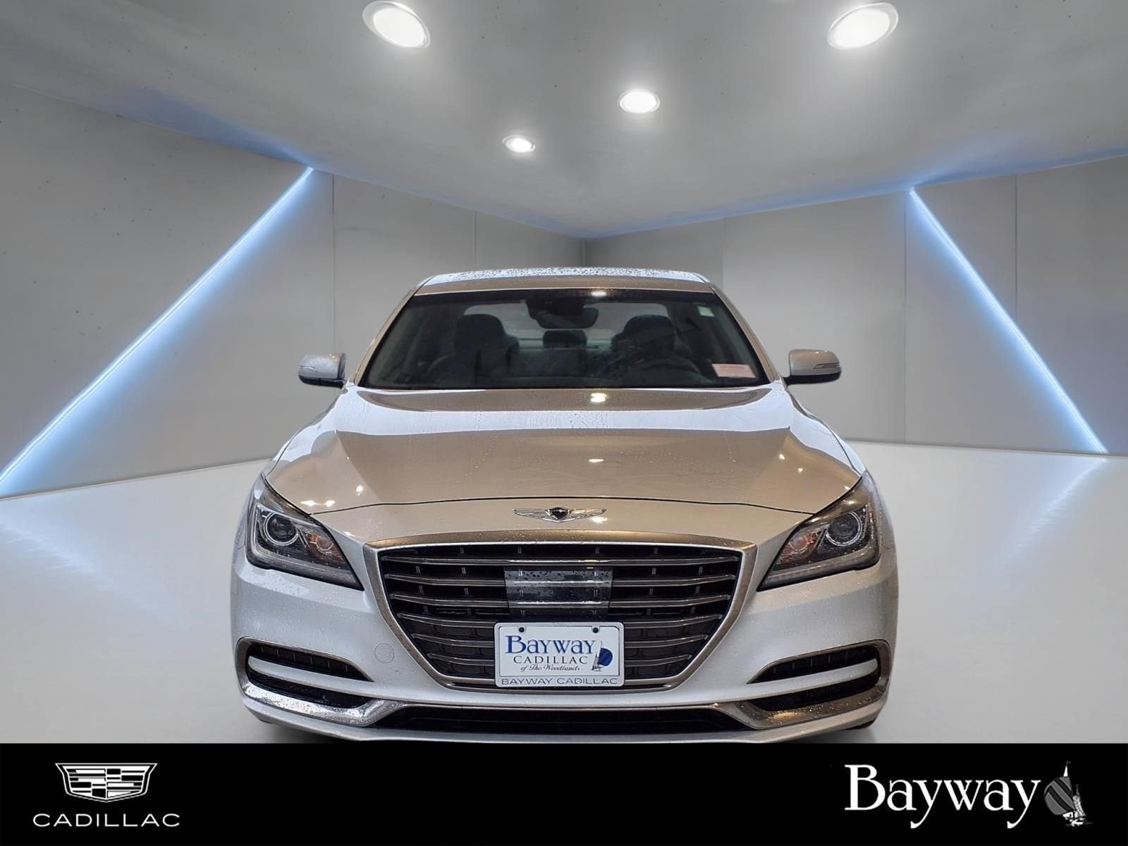 2018 Genesis G80 3.8L