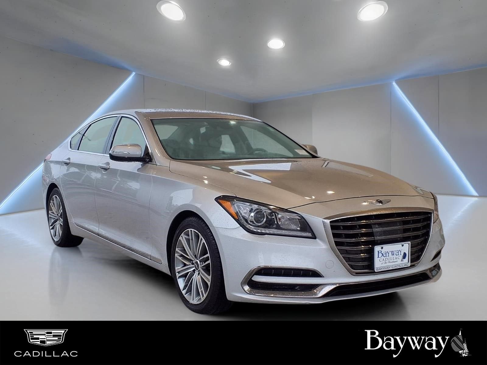 2018 Genesis G80 3.8L