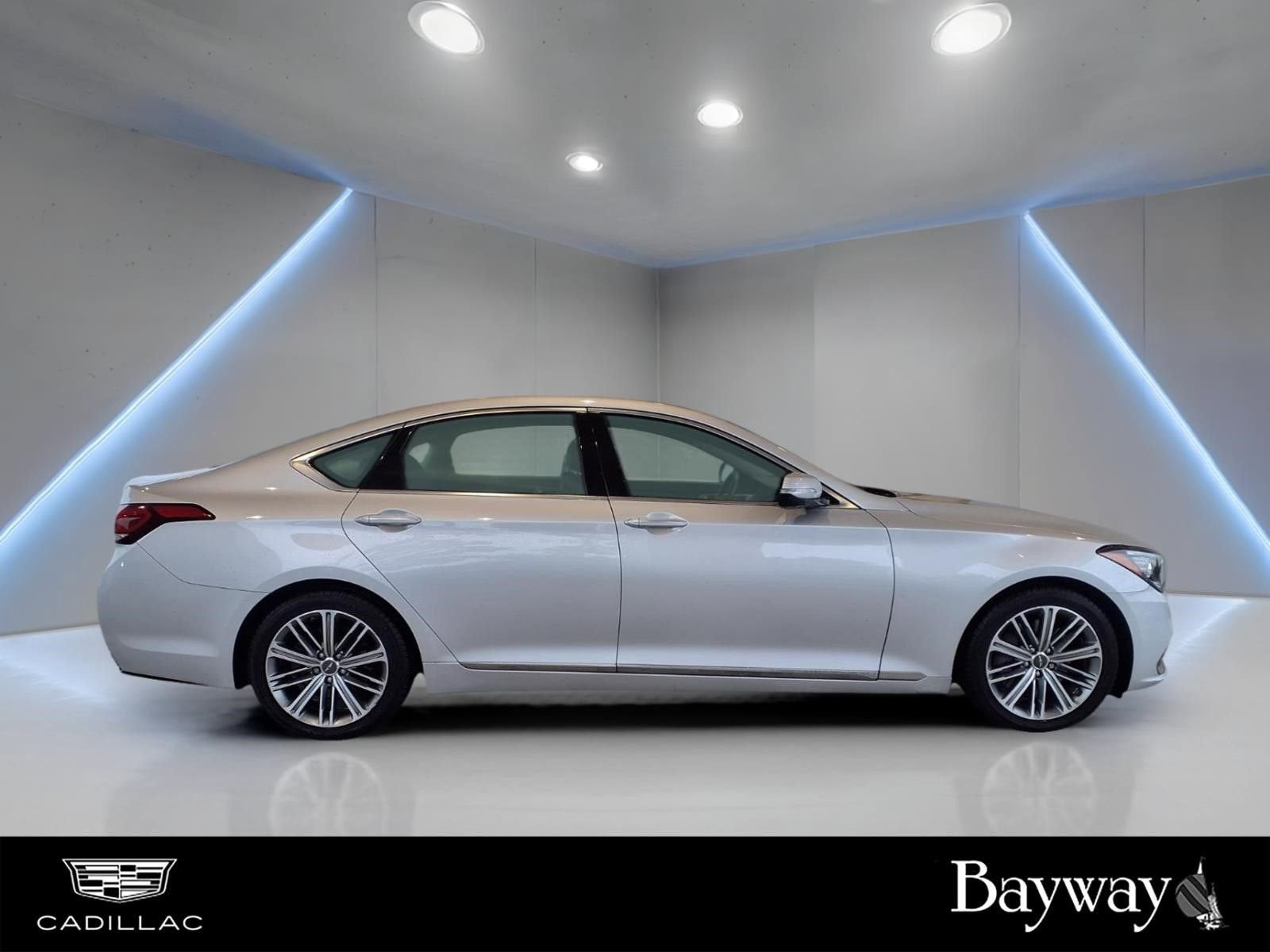 2018 Genesis G80 3.8L