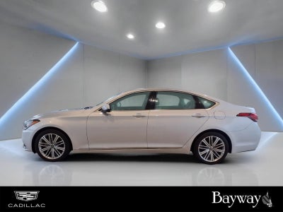 2018 Genesis G80 3.8L