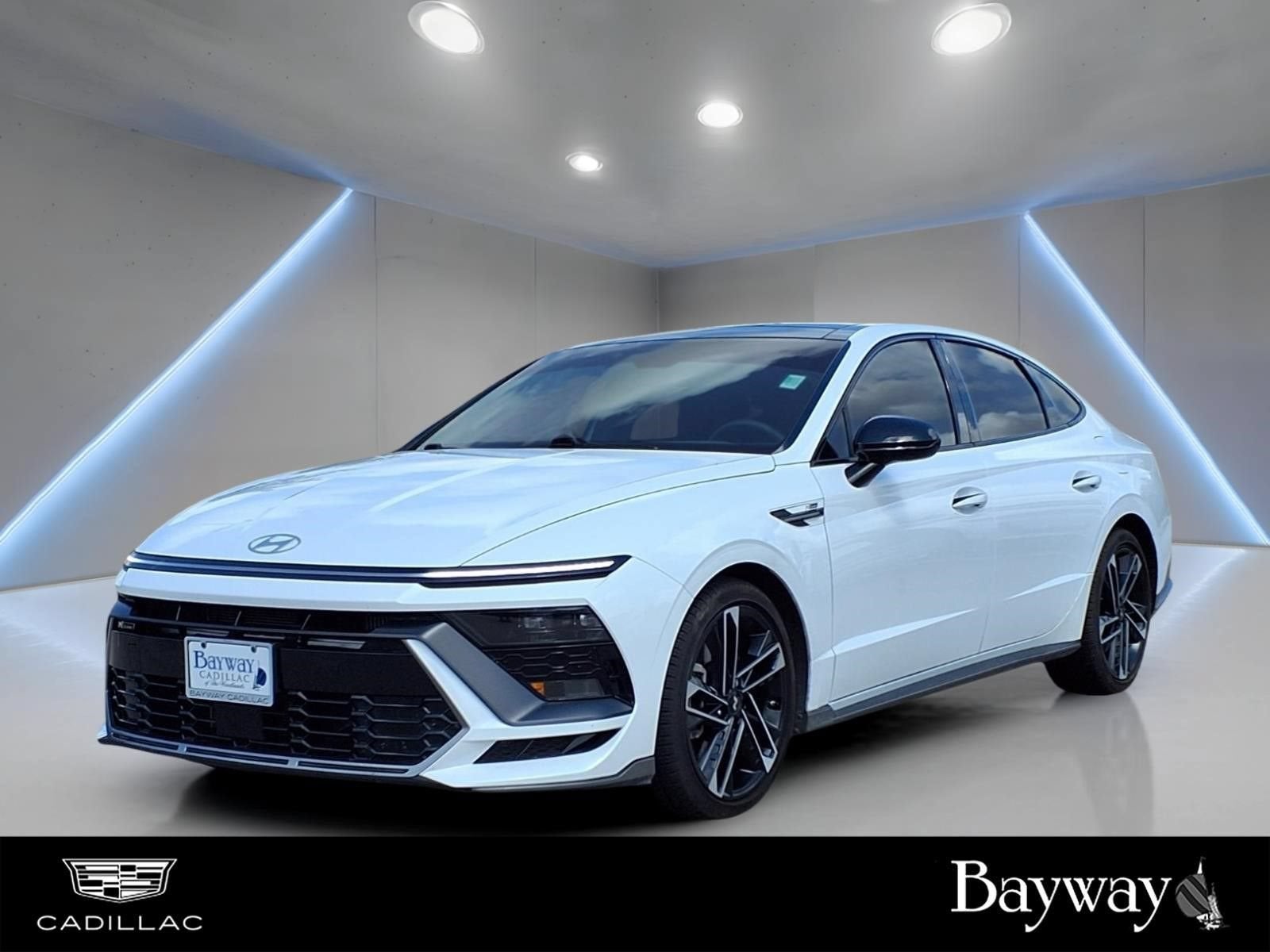 2024 Hyundai Sonata N Line
