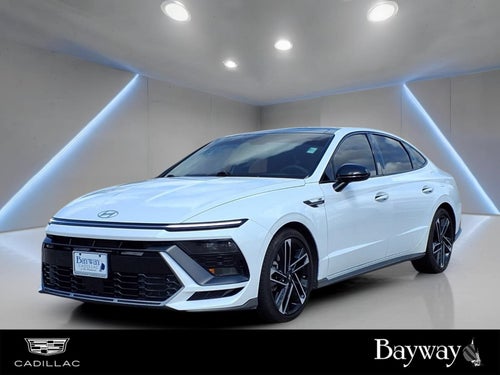 2024 Hyundai Sonata N Line