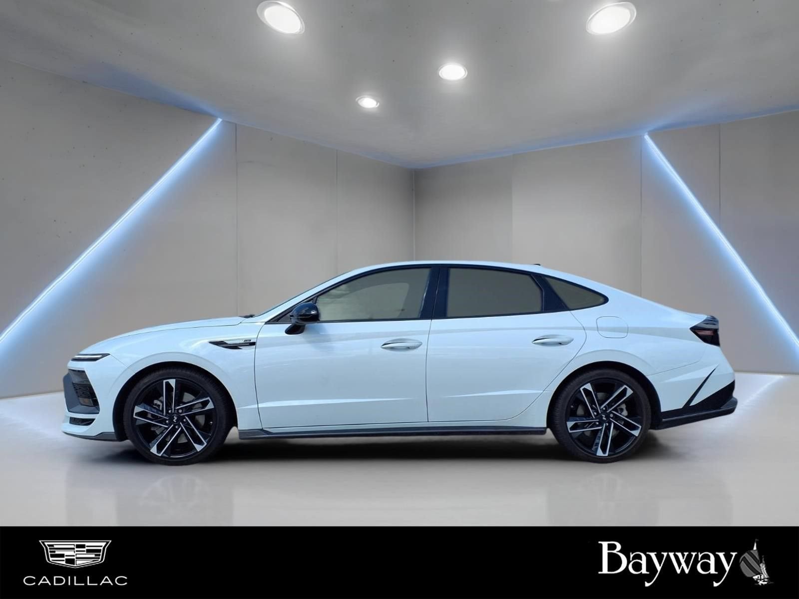 2024 Hyundai Sonata N Line