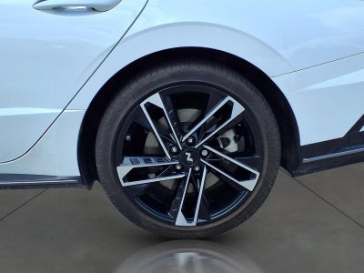2024 Hyundai Sonata N Line