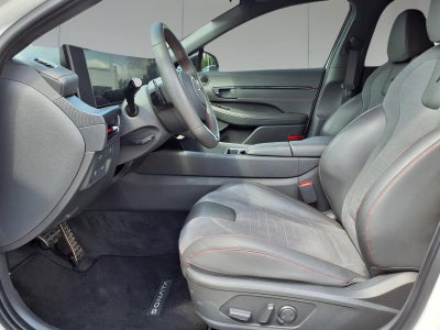 2024 Hyundai Sonata N Line