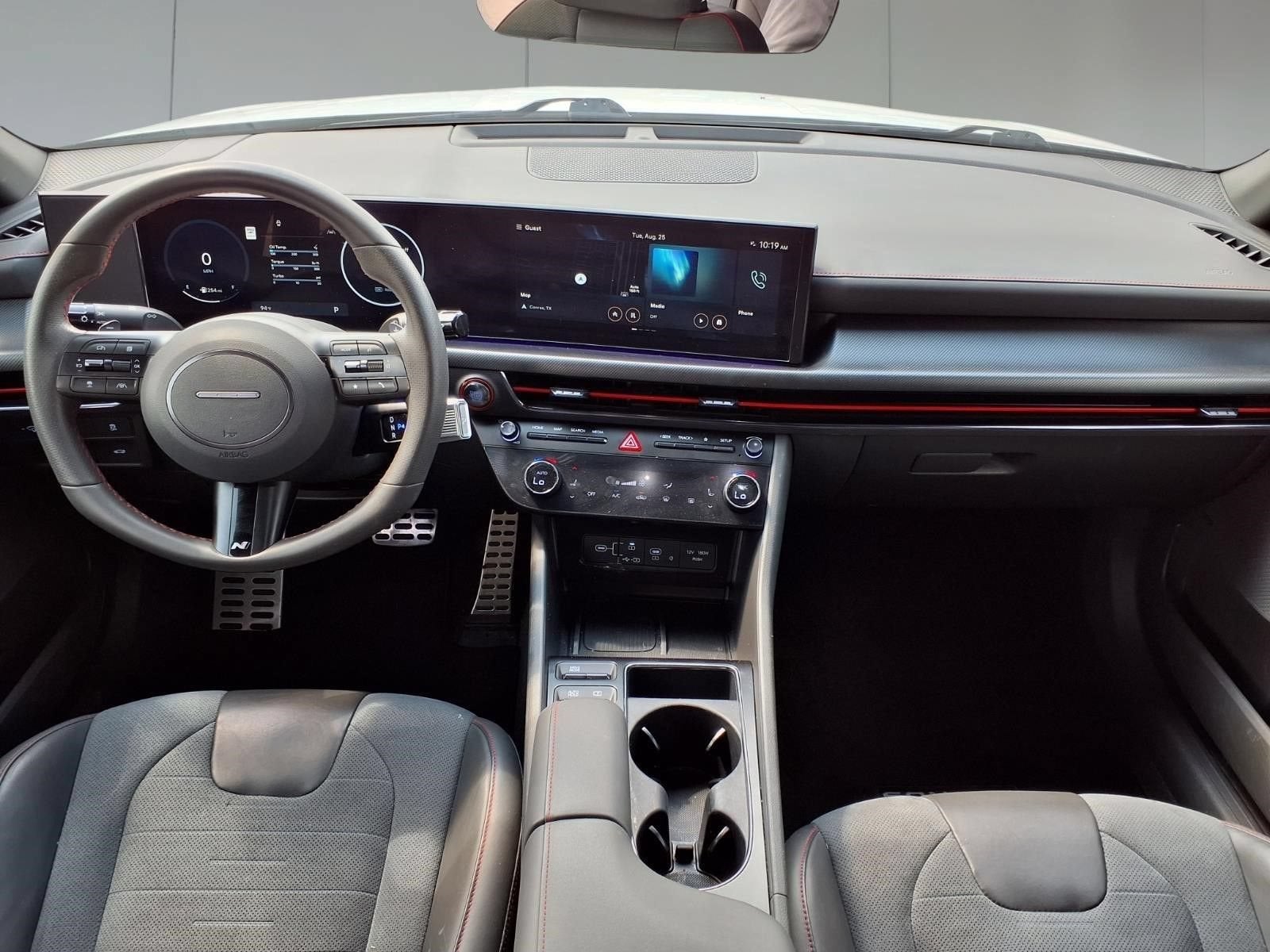 2024 Hyundai Sonata N Line