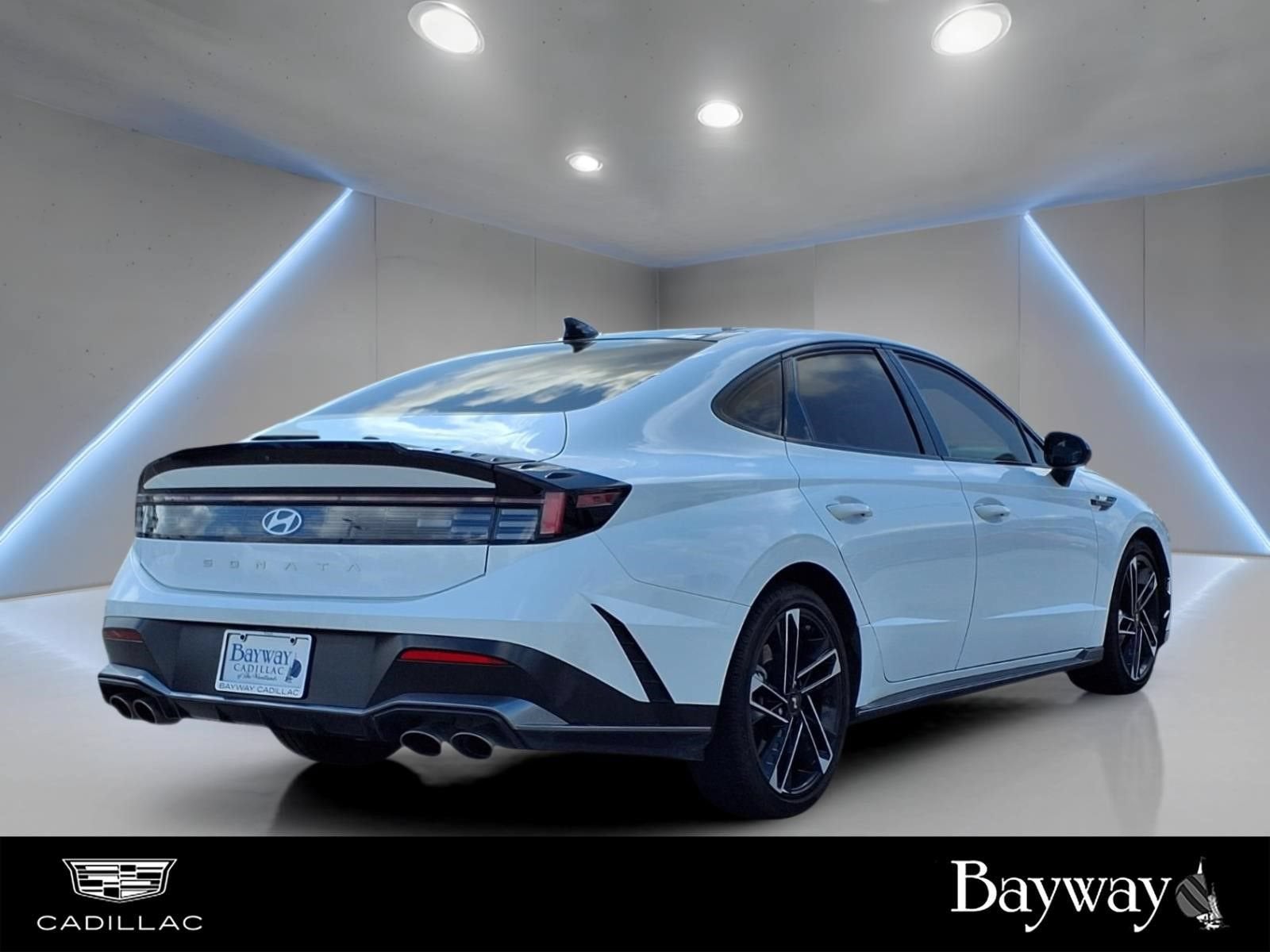 2024 Hyundai Sonata N Line