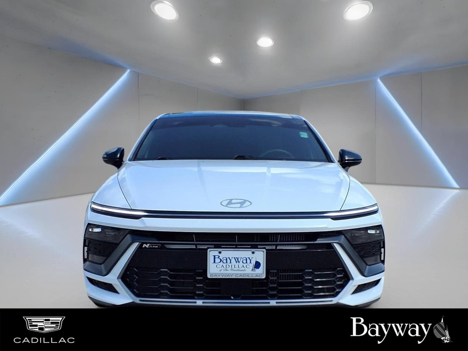 2024 Hyundai Sonata N Line
