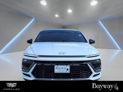 2024 Hyundai Sonata N Line