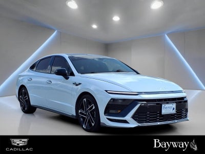 2024 Hyundai Sonata N Line