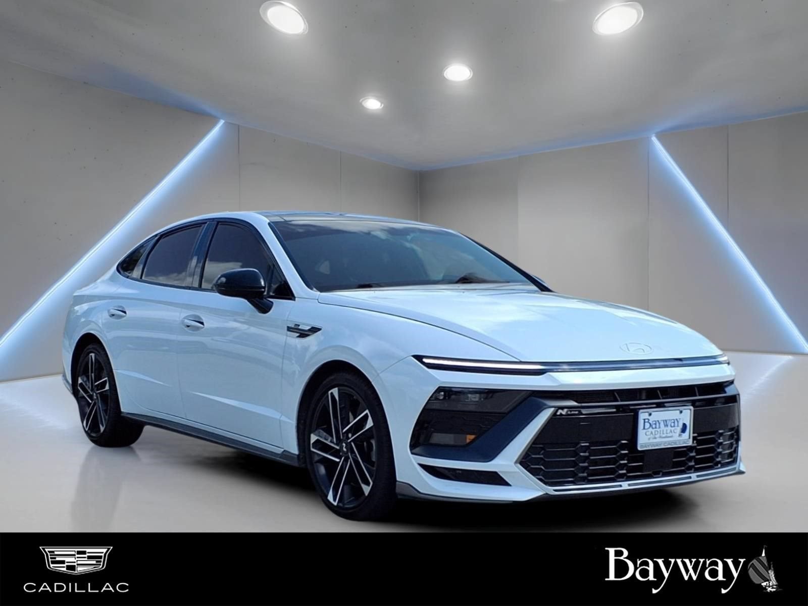 2024 Hyundai Sonata N Line