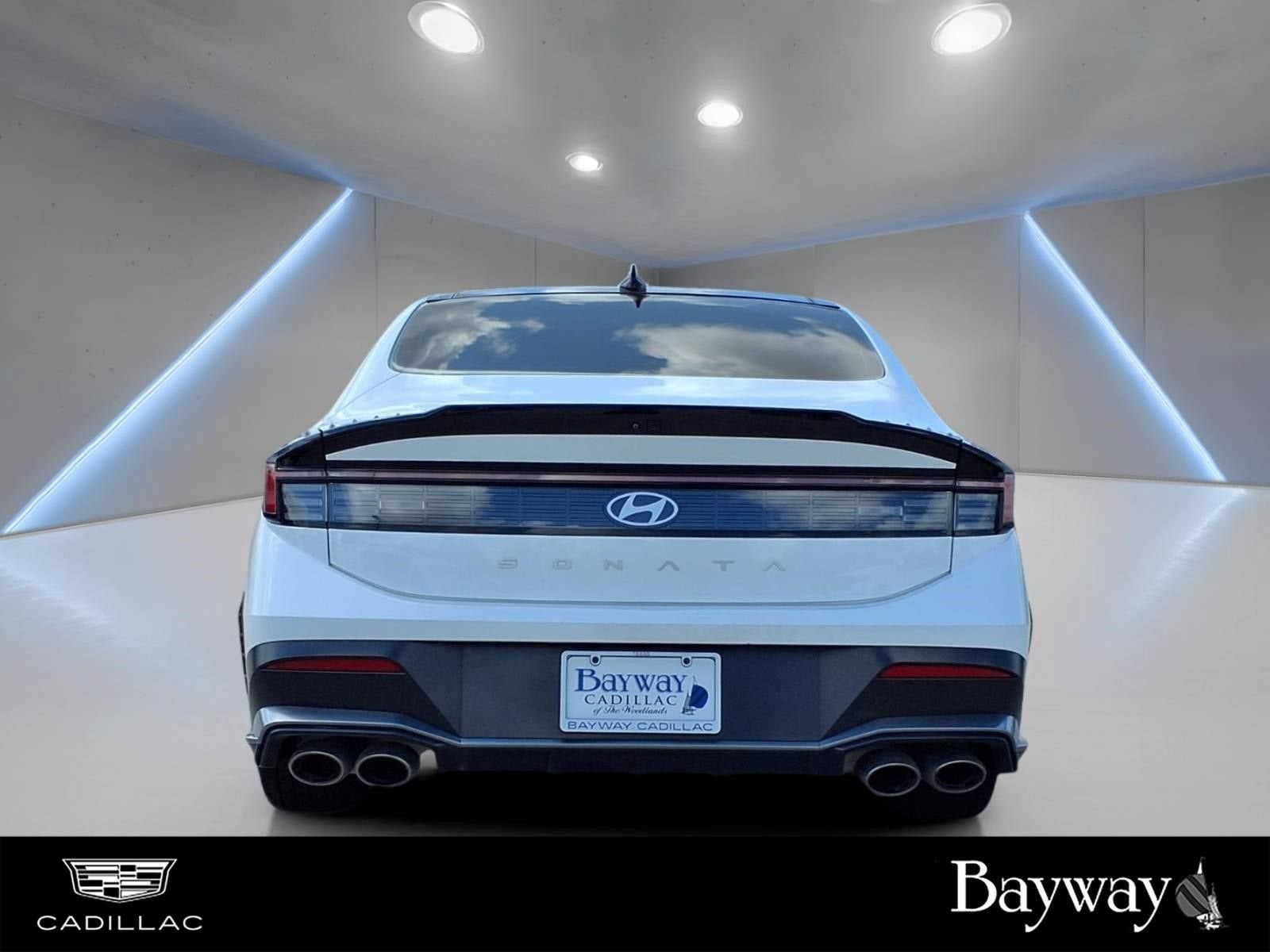2024 Hyundai Sonata N Line