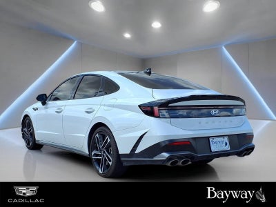 2024 Hyundai Sonata N Line