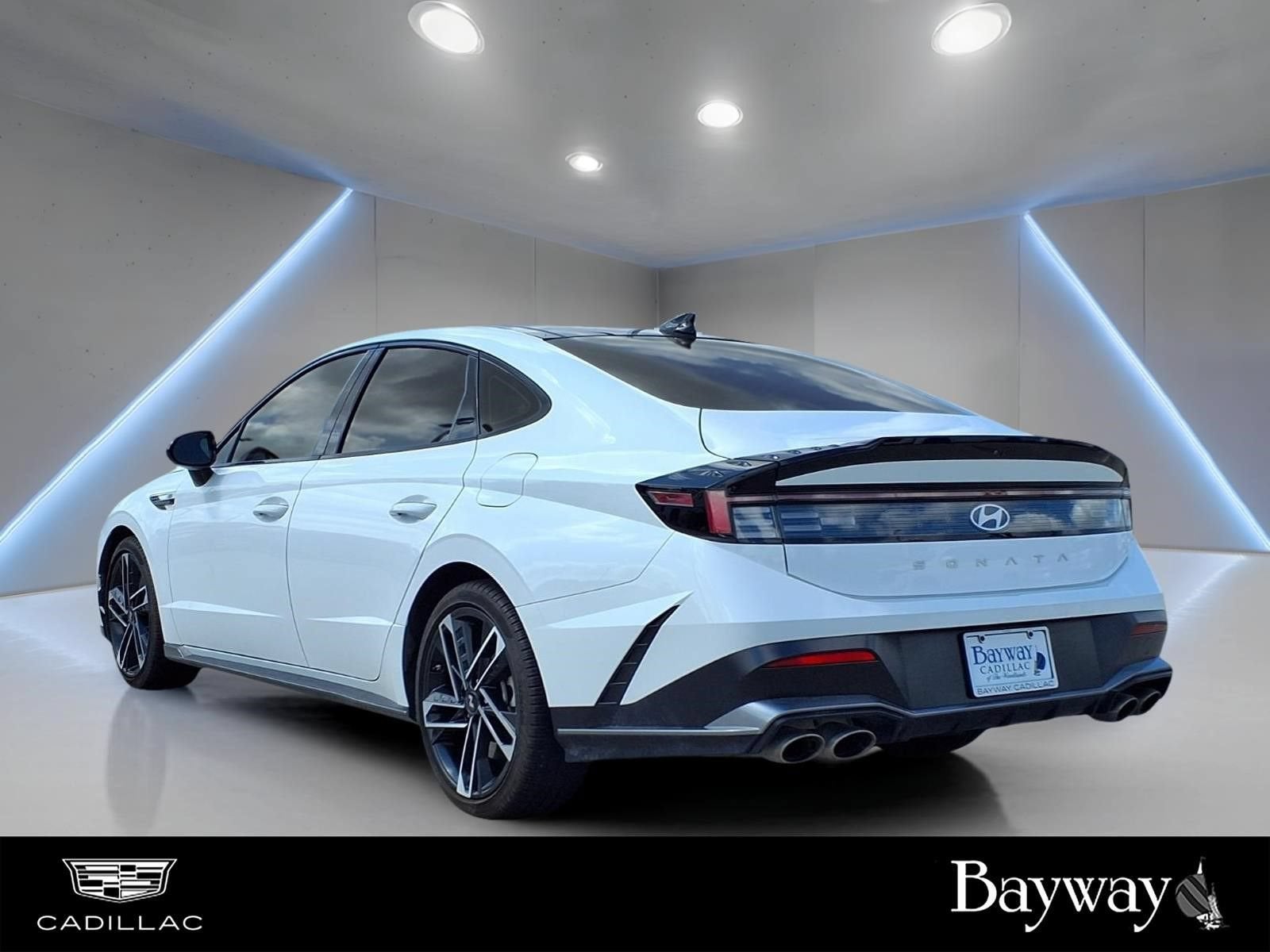 2024 Hyundai Sonata N Line