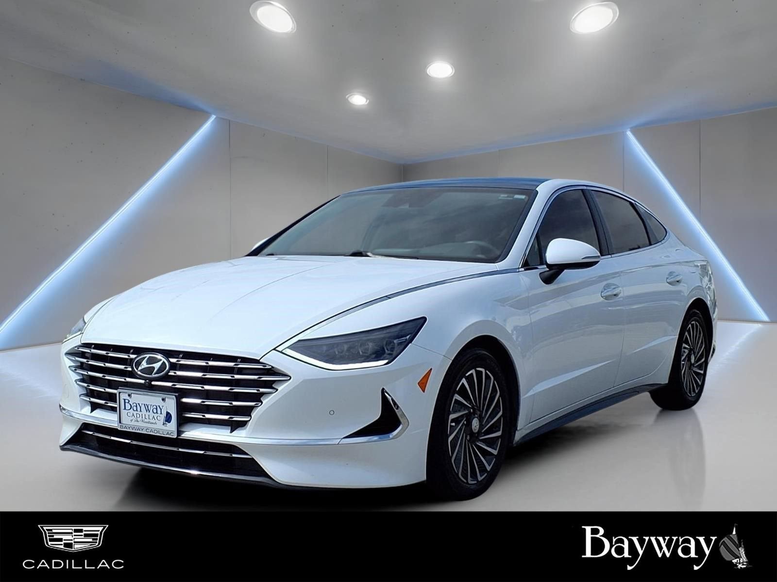 2021 Hyundai Sonata Limited's photo
